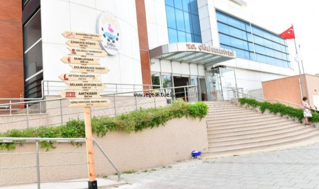 Çiğli’de “Karbon Envanteri” Çalışmaları Sürüyor