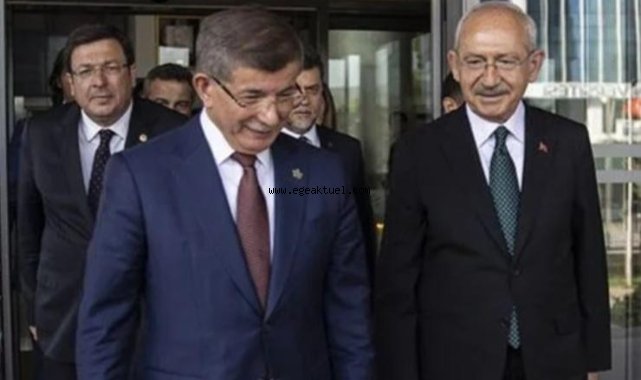 Davutoğlu'ndan 'Kılıçdaroğlu' açıklaması