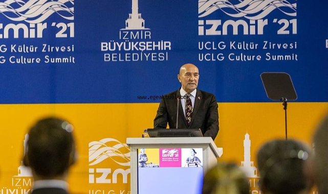 İzmir’in 'Kriz Belediyeciliği'ne uluslararası ödül