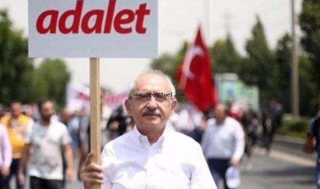 Kılıçdaroğlu gençlerle  Kocatepe’ye yürüyecek