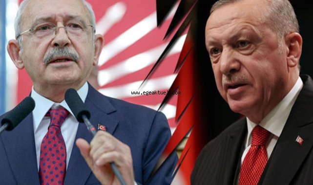 Kılıçdaroğlu'ndan , Erdoğan'a 'düello' daveti