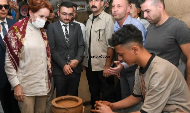 Meral Akşener, iktidara seslendi