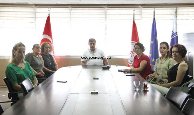 Tugay: Atakent Lisesi öğrencilerinin ve velilerin yanındayız