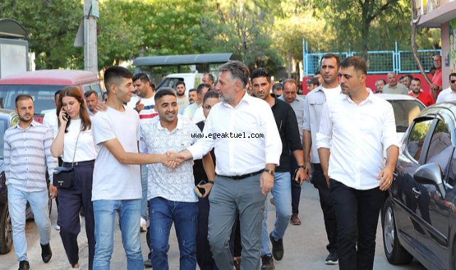 “Tüm sorunların üstesinden birlikte geleceğiz”