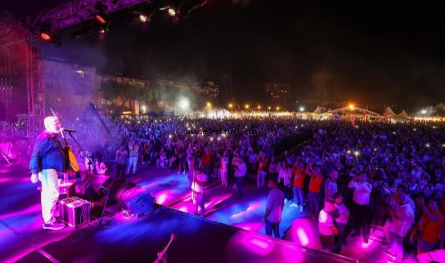 Anadolu Lezzetleri Festivali'ne görkemli kapanış