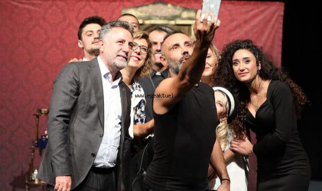 Başkan Sandal: “Sanatla birleşeceğiz”