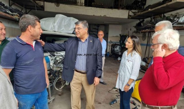 CHP’li Sındır, “toplumun çimentosu esnaf eriyor!”