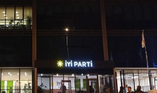  İYİ Partili başkanın görevden alındığı ortaya çıktı
