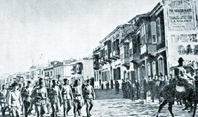 İzmir’in dağlarında özgürlük çiçekleri açtı