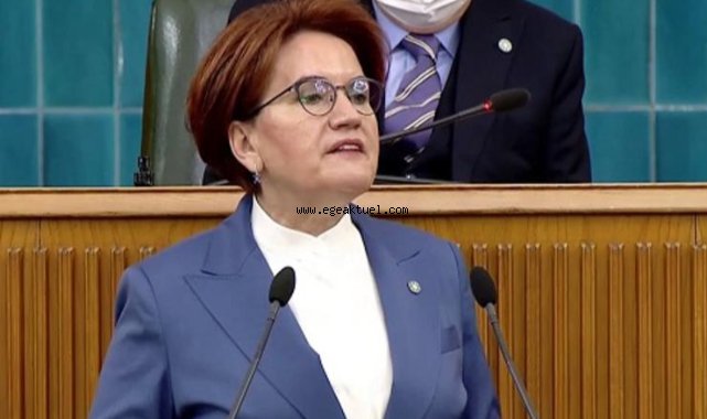 Akşener: 'Final sezonu sonunda geldi çattı'