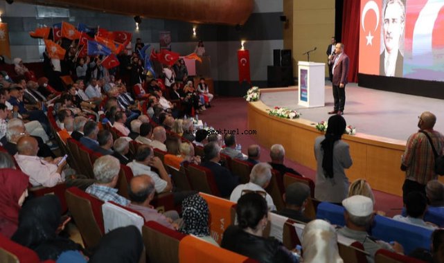 “Biz karınca gibi çalışırken onlar ipe un serdi”