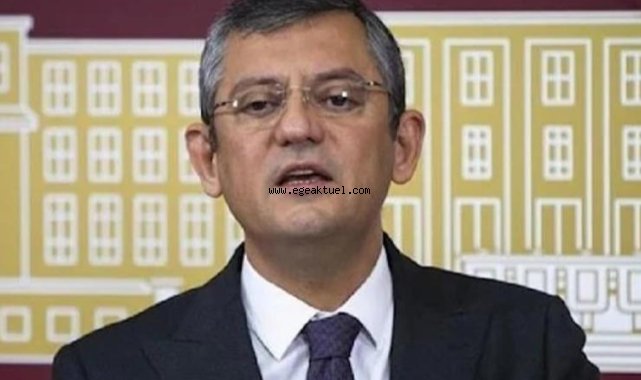 Özel’den AYM üyesi seçilen İnce’ye tepki