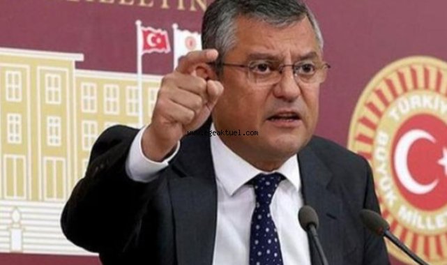  Özel'den Erdoğan'ın 'Anayasa' çıkışına jet yanıt