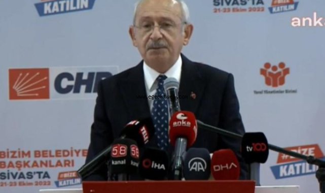 Siyaset zenginleşme aracı değildir