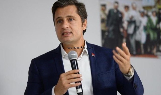 Yücel: "AKP'nin Bize Saha Mesajı Vermesi Komik"