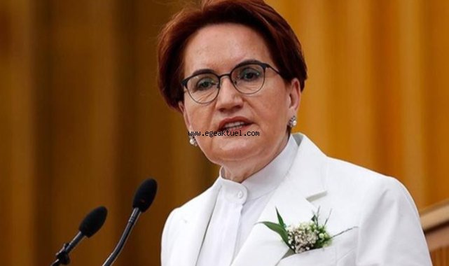 Akşener: Finans bulmakta çok zorlandık
