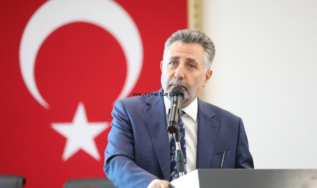 Başkan Sandal, “Biz güçlü bir aileyiz”