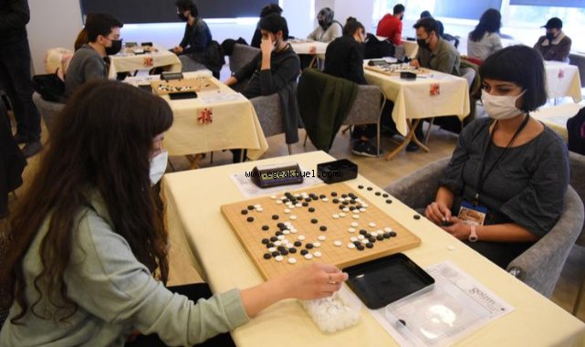 Bornova’da Go heyecanı başlıyor