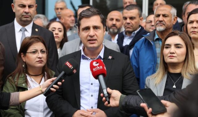 CHP 'Buca Cezaevi' planlarına karşı dilekçe verdi!
