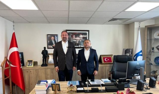 Çiğli’de Koordinasyon Başkan Gümrükçü’de!