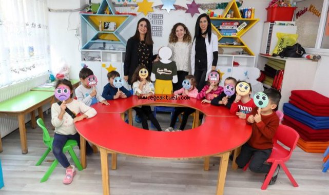 Gaziemirli çocuklar kendini korumayı öğrendiler