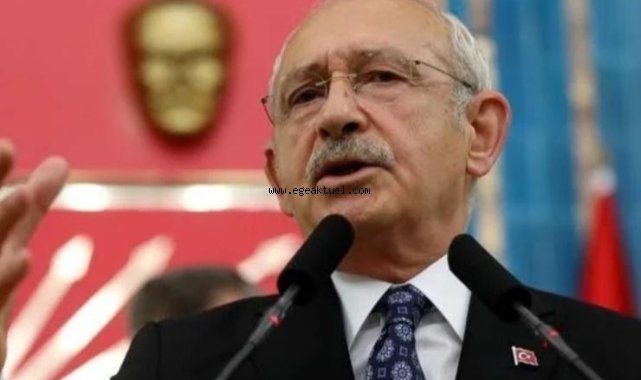 Kılıçdaroğlu: CHP yepyeni bir sisteme oy isteyecek...