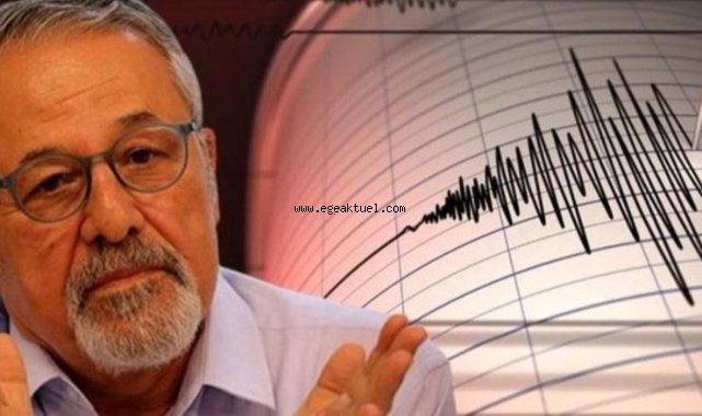 Naci Görür'den İzmir depremi uyarısı: Yarın daha büyüğü gelebilir