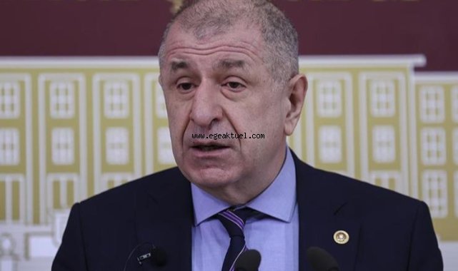 Ümit Özdağ'ın 'Mansur Yavaş' ısrarı