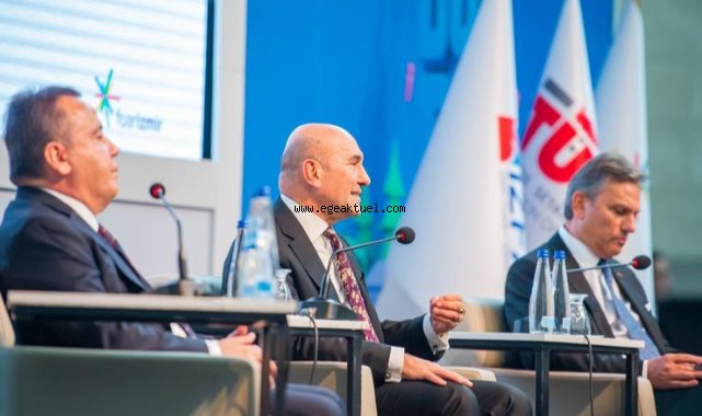 Başkan Soyer: Ortak aklı inşa etmeye çalışıyoruz