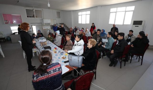 Kadınlar kansere karşı bilgilendi