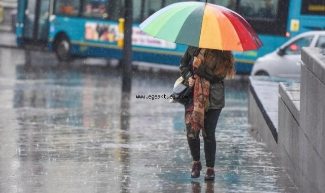 Meteoroloji'den 25 ile sağanak uyarısı