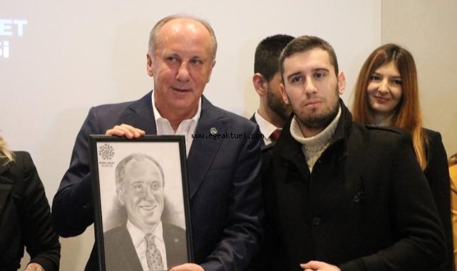 Muharrem İnce: Erdoğan bir an önce Esad’la görüşmeli