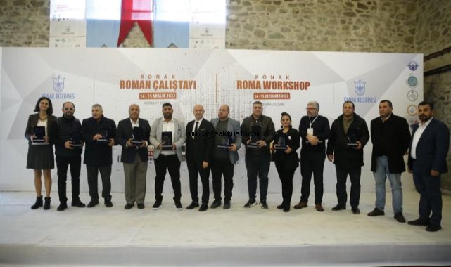 Roman Çalıştayı sona erdi