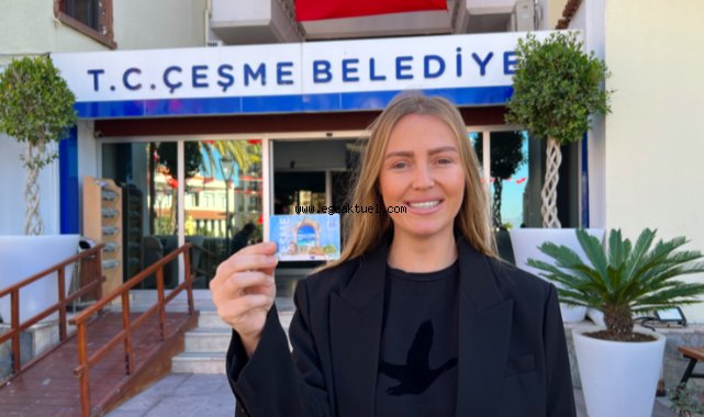 Sende Çeşmekart’lı ol!