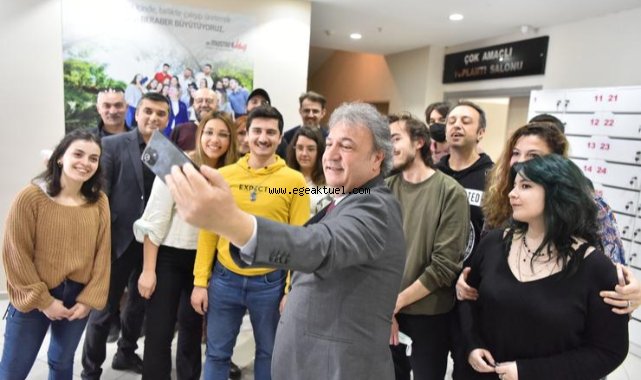 STK Akademisi Bornova’da başladı