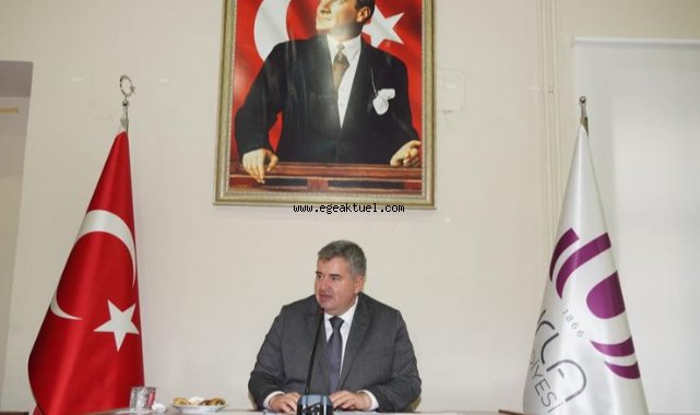 Yarımada Belediyeler Birliği kaldığı yerden Oran’la devam edecek