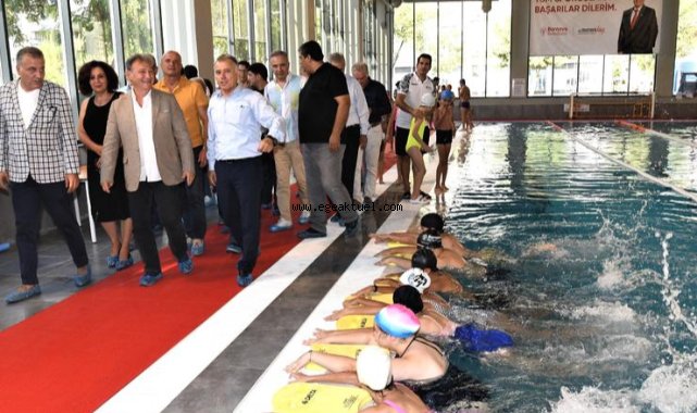 12 branştaki kurslardan 19 bin kişi yararlandı
