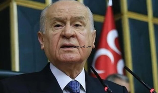  Bahçeli’den seçim tarihiyle ilgili dikkat çeken açıklama