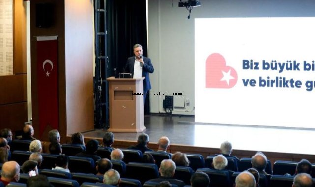 Bayraklı adım adım ‘dönüşüme’ yürüyor