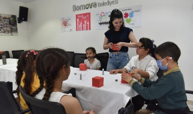 Bornova’da yarıyıl tatili