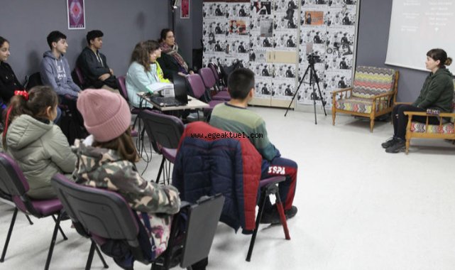 ‘Çocukların Film Kulübü’ başlıyor