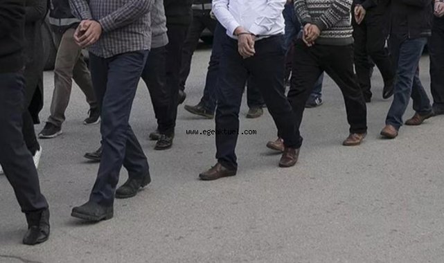 İzmir'de yasa dışı bahis operasyonu