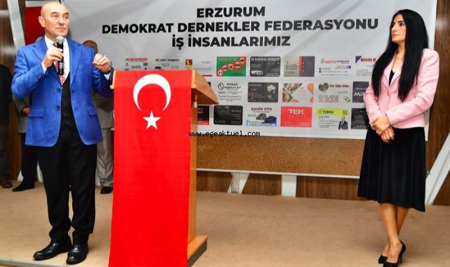 Soyer: “El ele vereceğiz yeni bir ülke doğacak”