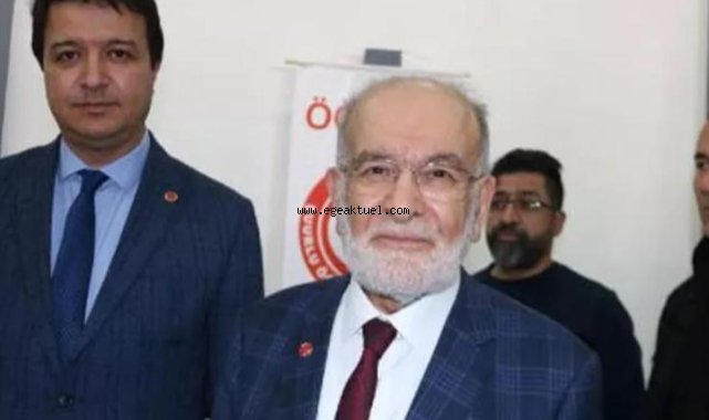 Temel Karamollaoğlu’ndan aday açıklaması
