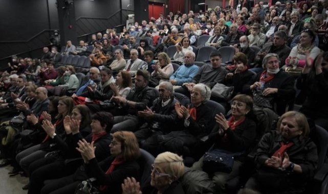 Usta Gazeteci Uğur Mumcu Bornova’da anıldı