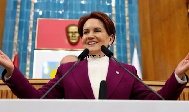 Akşener’den basına destek