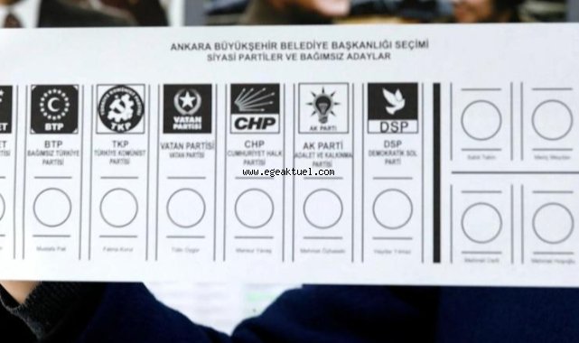 Gözler seçim takviminde