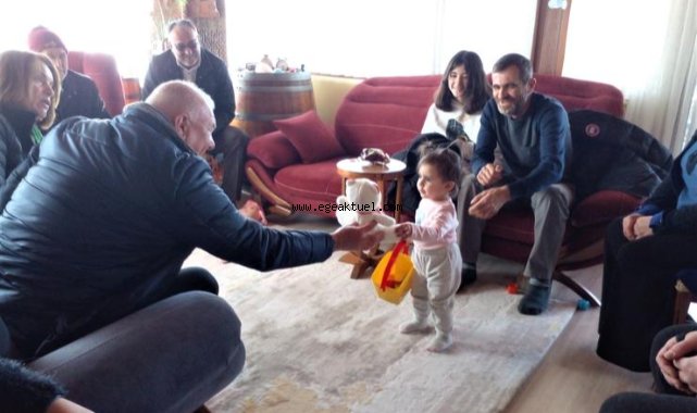 Kemalpaşa depremzedelere kucak açtı