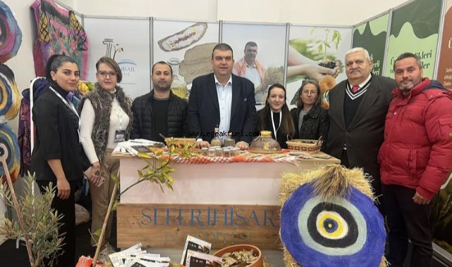 Seferihisar Belediyesi 18. AgroExpo’da Yerini Aldı