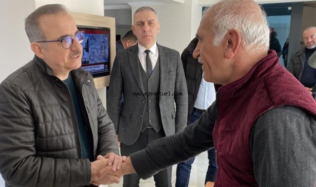 Sürekli: “En çok depremzedemizi ağırlayan illerden biriyiz”